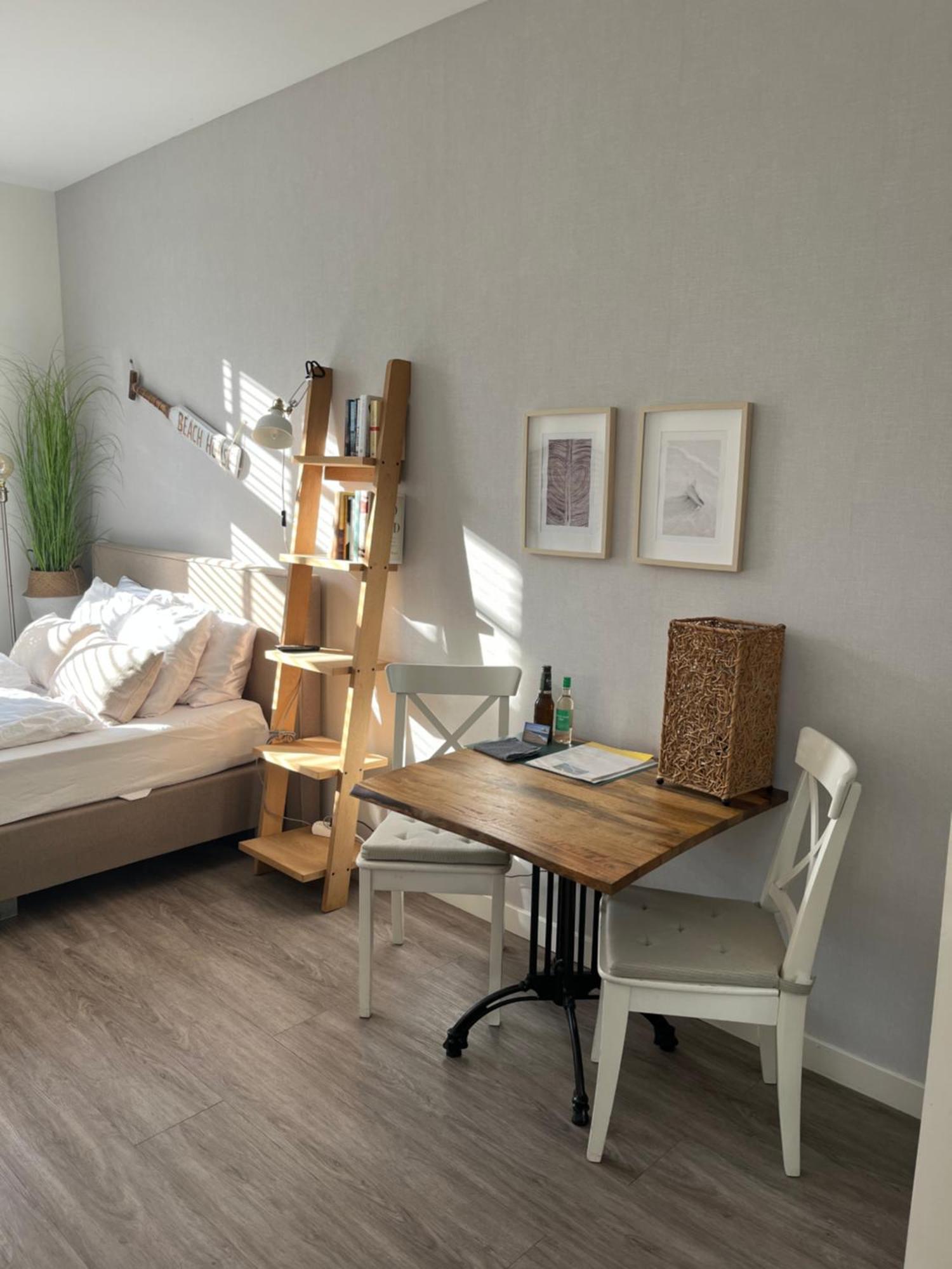 Studio En Deluxe Appartement Blueberry Зандфорт Экстерьер фото